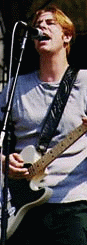 Guitarist Lyle Workman